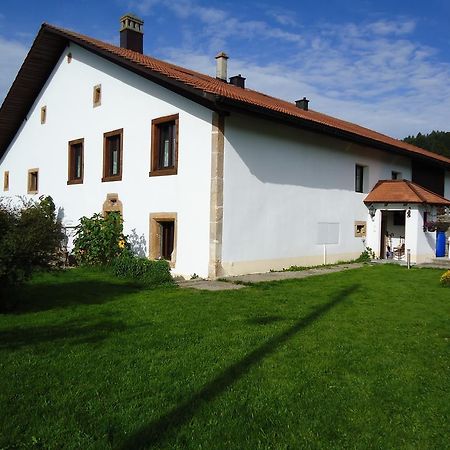 Gite Rural 1666 Saignelégier 객실 사진