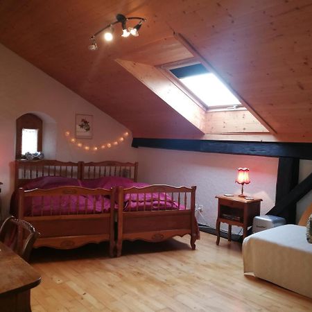 Gite Rural 1666 Saignelégier 외부 사진