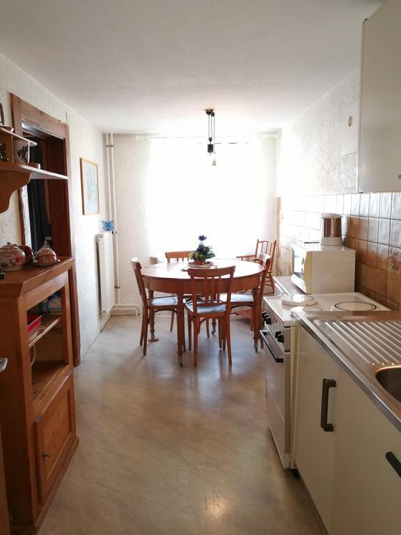 Gite Rural 1666 Saignelégier 외부 사진